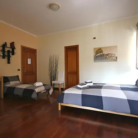 Annodomini Hotel Rome Room photo