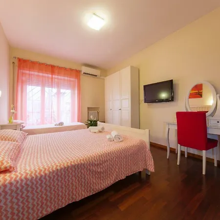 Annodomini Hotel Rome Exterior photo