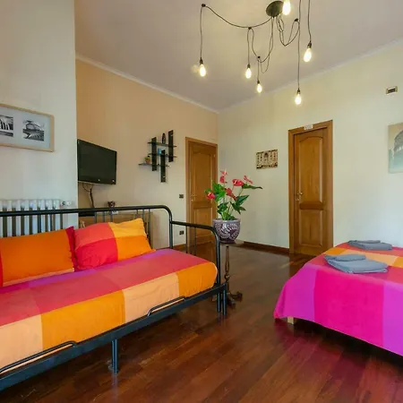 Annodomini Hotel Rome Exterior photo